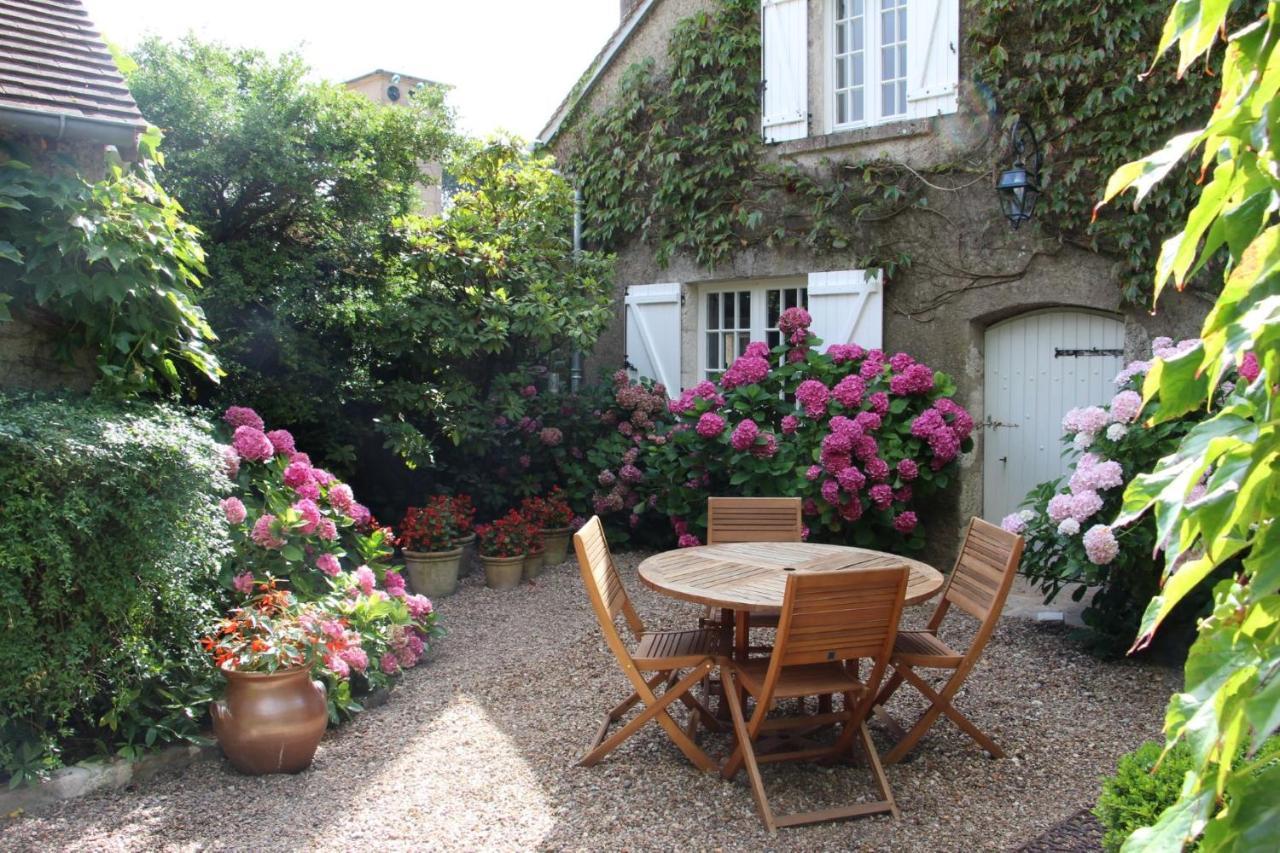 La Cormellerie Acomodação com café da manhã Saint-Ay Exterior foto